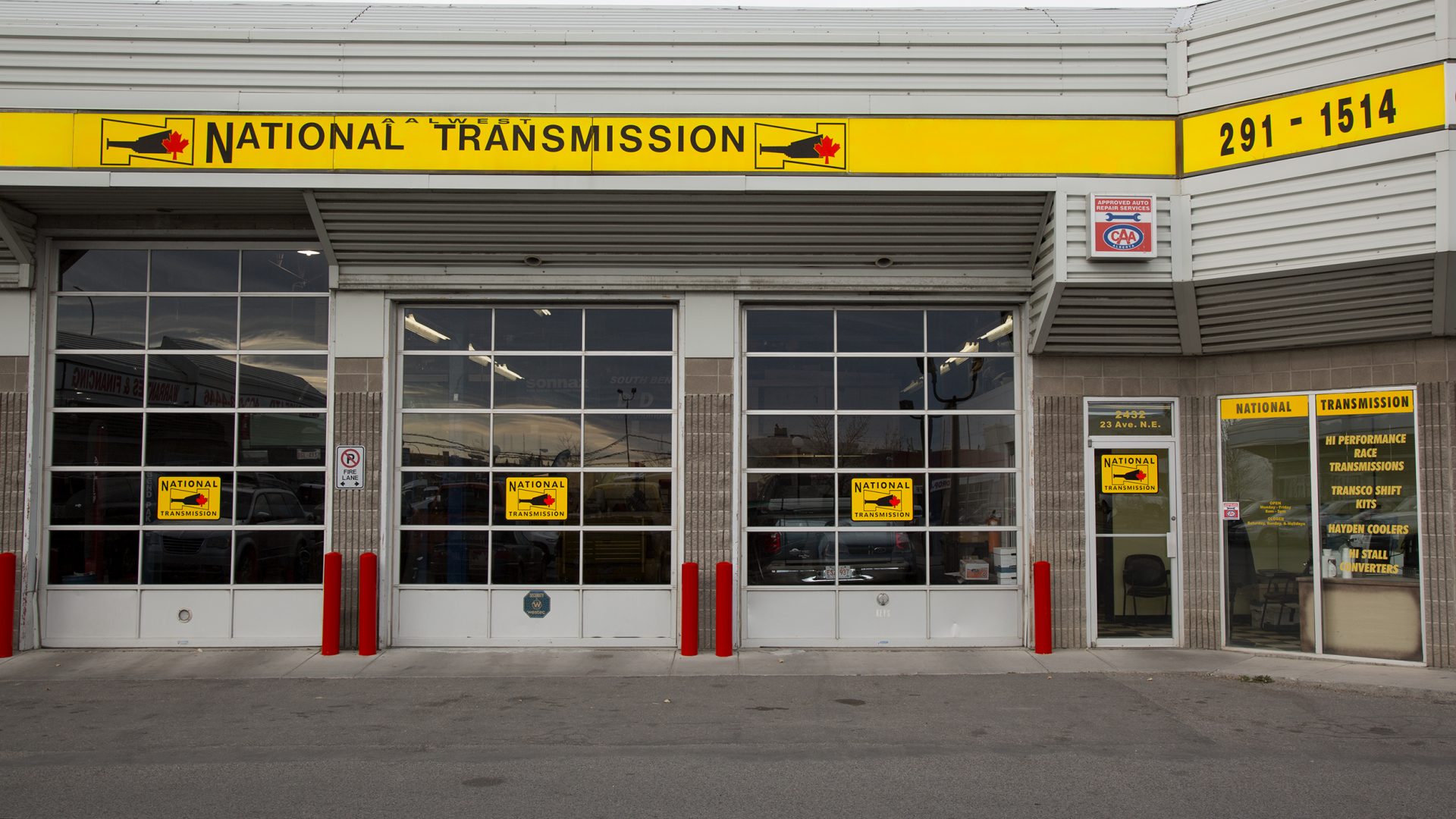 National transmission autozone